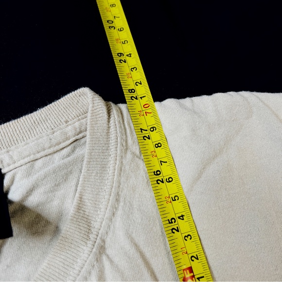 Thrasher Magazine Sand Color Tiki Graphic Tee - Picture 6 of 6